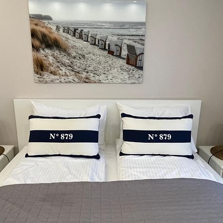 Apartamenty Kapitanskie Blizej Morza Kolobrzeg Ngoại thất bức ảnh