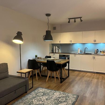 Apartamenty Kapitanskie Blizej Morza Kolobrzeg Ngoại thất bức ảnh