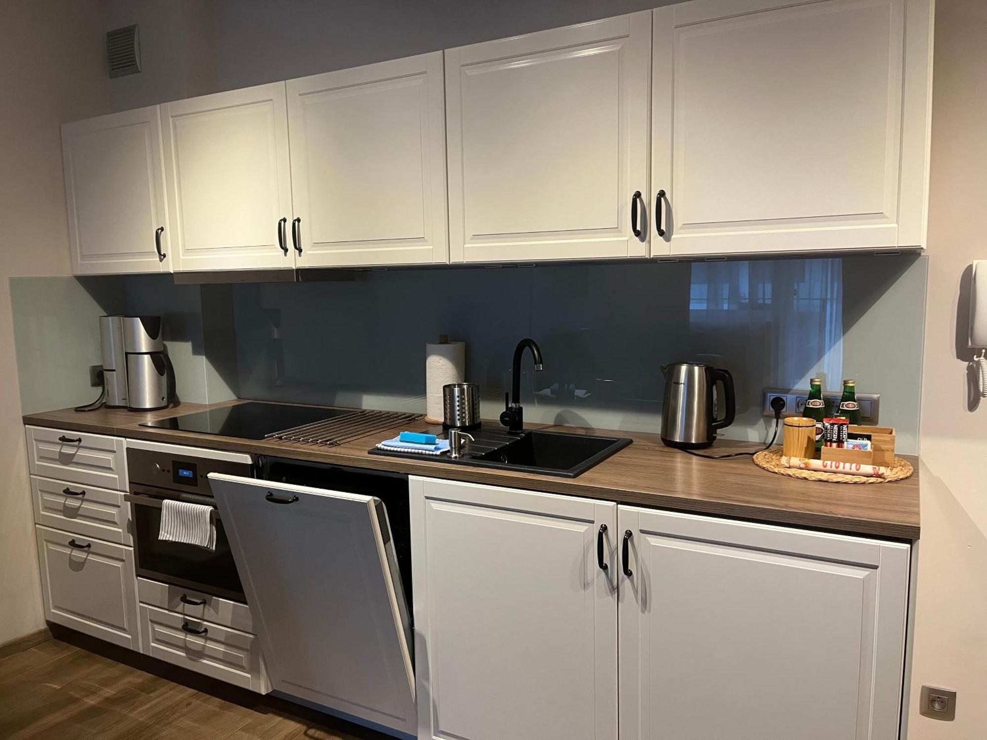 Apartamenty Kapitanskie Blizej Morza Kolobrzeg Ngoại thất bức ảnh