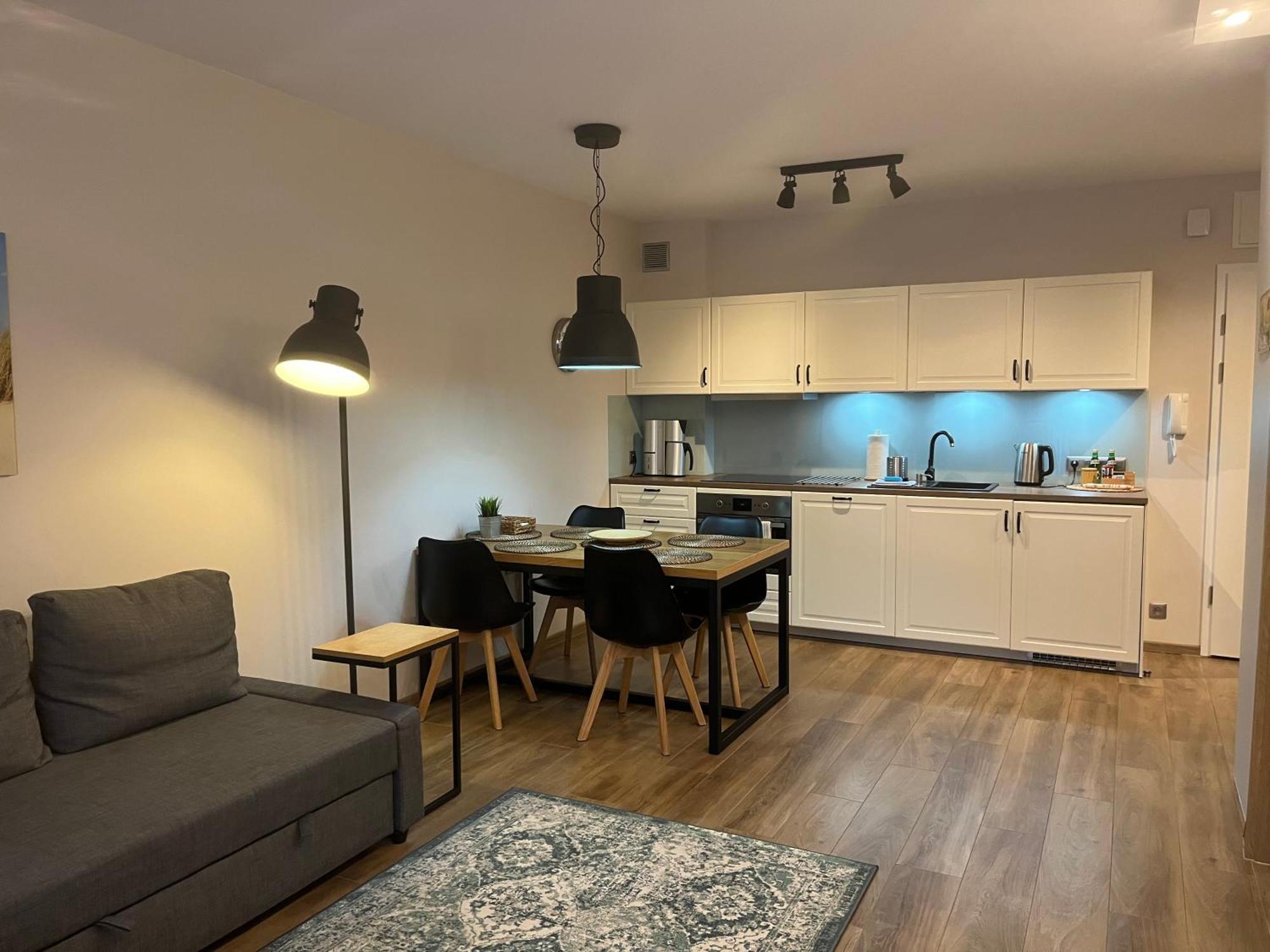 Apartamenty Kapitanskie Blizej Morza Kolobrzeg Ngoại thất bức ảnh