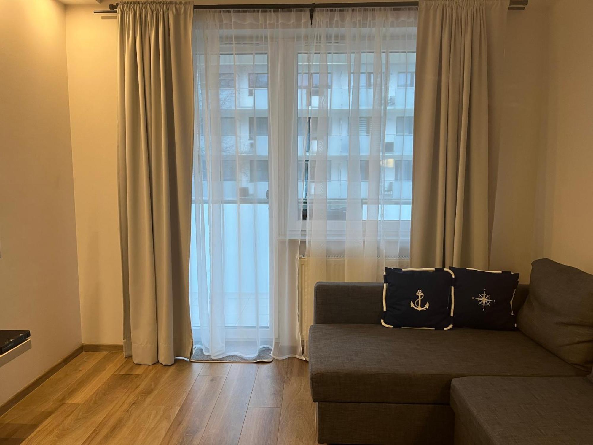 Apartamenty Kapitanskie Blizej Morza Kolobrzeg Ngoại thất bức ảnh