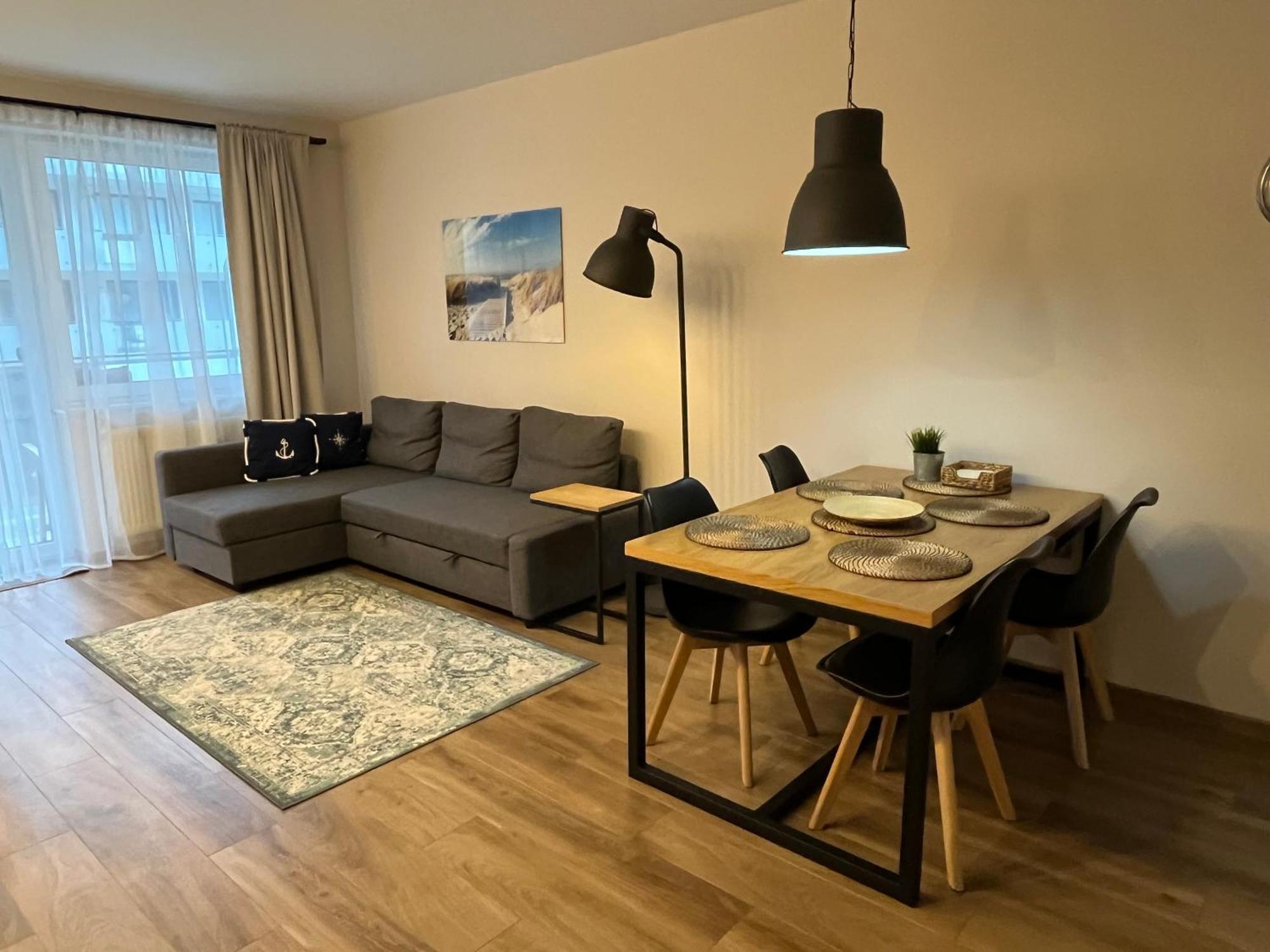 Apartamenty Kapitanskie Blizej Morza Kolobrzeg Ngoại thất bức ảnh