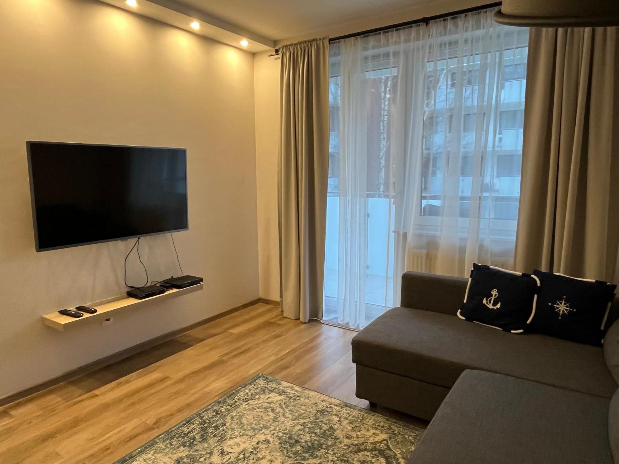Apartamenty Kapitanskie Blizej Morza Kolobrzeg Ngoại thất bức ảnh