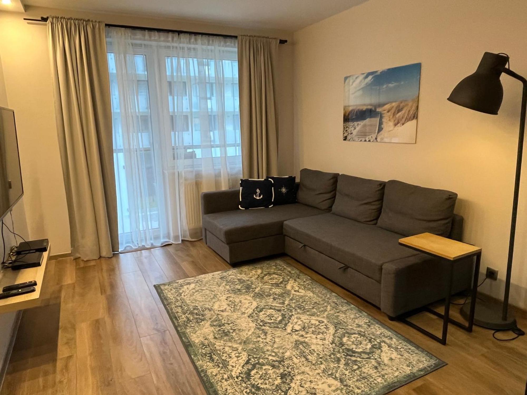 Apartamenty Kapitanskie Blizej Morza Kolobrzeg Ngoại thất bức ảnh