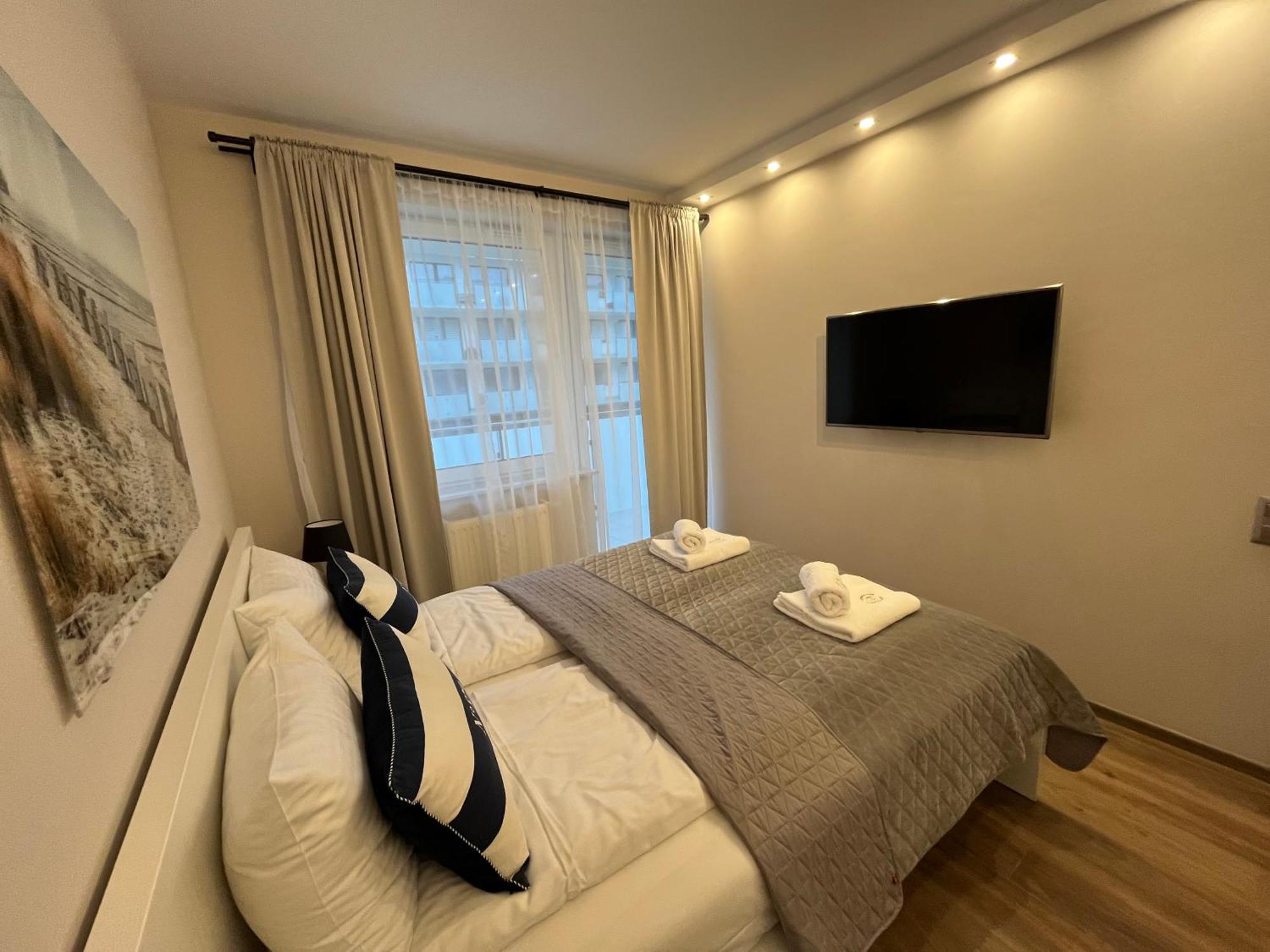 Apartamenty Kapitanskie Blizej Morza Kolobrzeg Ngoại thất bức ảnh