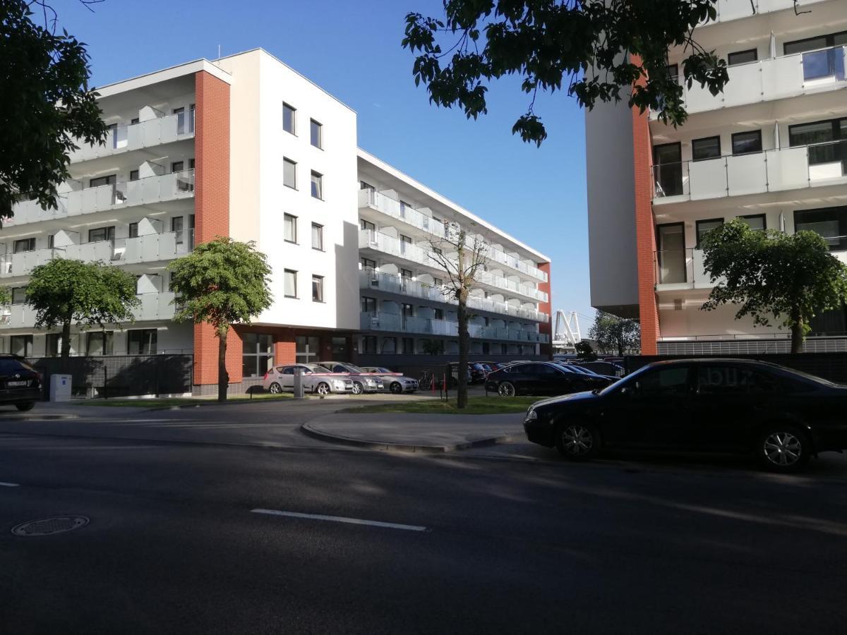 Apartamenty Kapitanskie Blizej Morza Kolobrzeg Ngoại thất bức ảnh