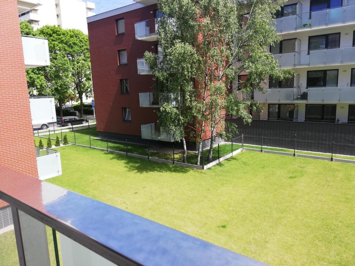 Apartamenty Kapitanskie Blizej Morza Kolobrzeg Ngoại thất bức ảnh